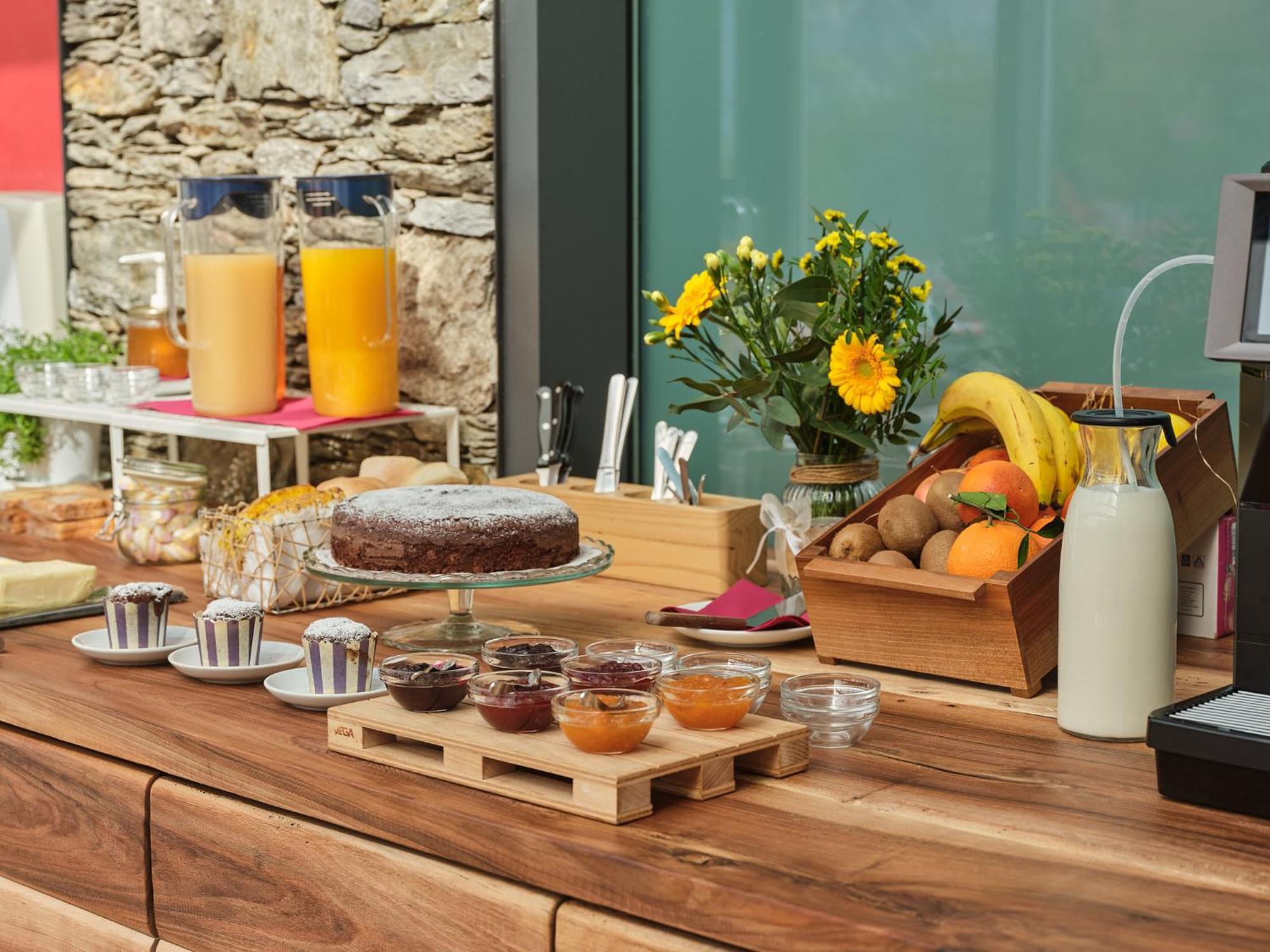 Agriturismo Rossolampone San Bernardino Verbano Kültér fotó
