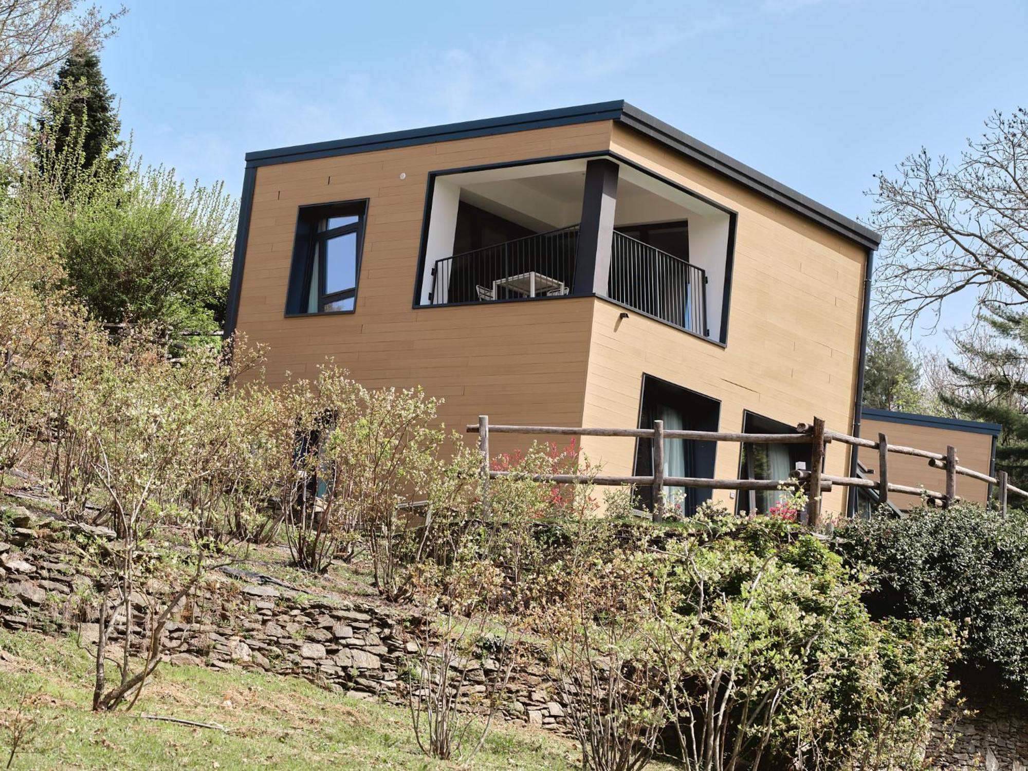 Agriturismo Rossolampone San Bernardino Verbano Kültér fotó