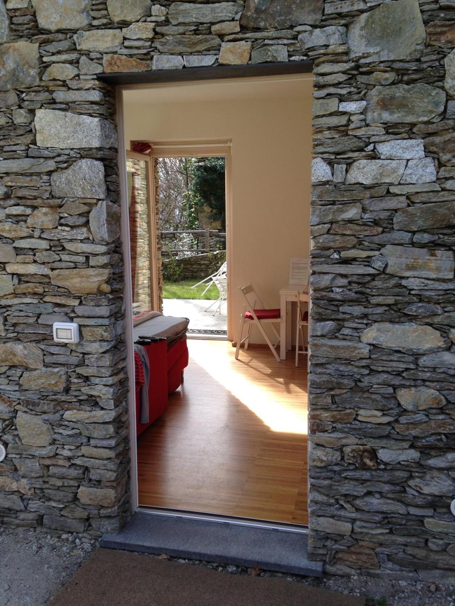 Agriturismo Rossolampone San Bernardino Verbano Szoba fotó